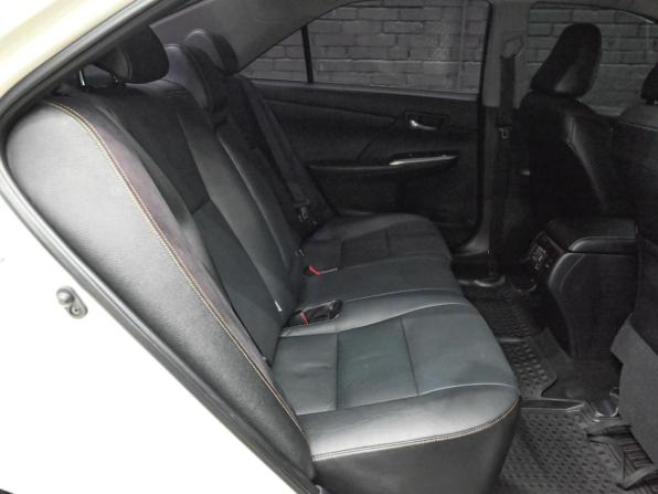 Toyota Camry VII (XV50) Рестайлинг 2 с пробегом 2017 года, цена 2 550 000 рублей, 109731 км, седан, Автокод Объявления
