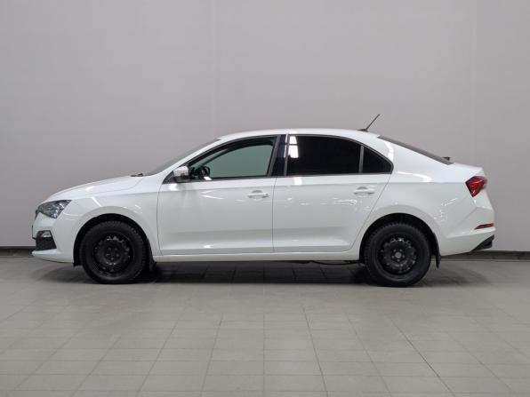 Skoda Rapid II с пробегом 2022 года, цена 1 450 000 рублей, 133576 км, лифтбек, Автокод Объявления
