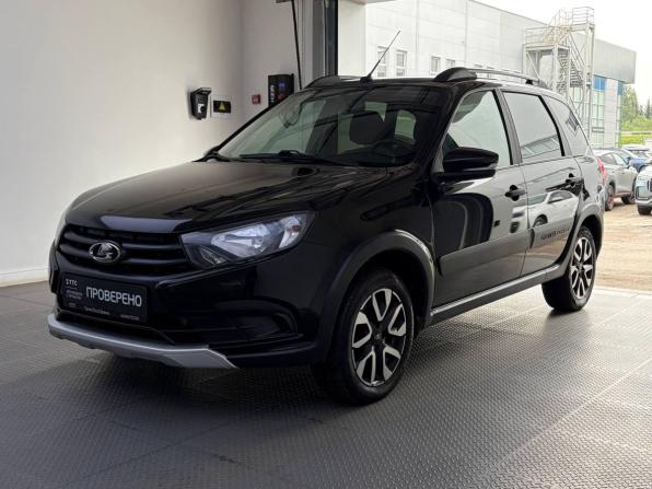 Lada (ВАЗ) Granta I Рестайлинг с пробегом 2024 года, цена 899 000 рублей, 54767 км, универсал, Автокод Объявления