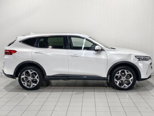 Haval F7 I Рестайлинг с пробегом 2024 года, цена 2 275 000 рублей, 50863 км, внедорожник, Автокод Объявления