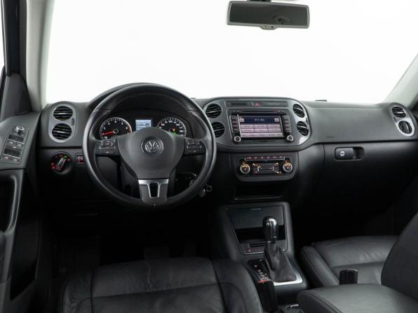 Volkswagen Tiguan I Рестайлинг с пробегом 2012 года, цена 1 549 055 рублей, 159399 км, внедорожник, Автокод Объявления