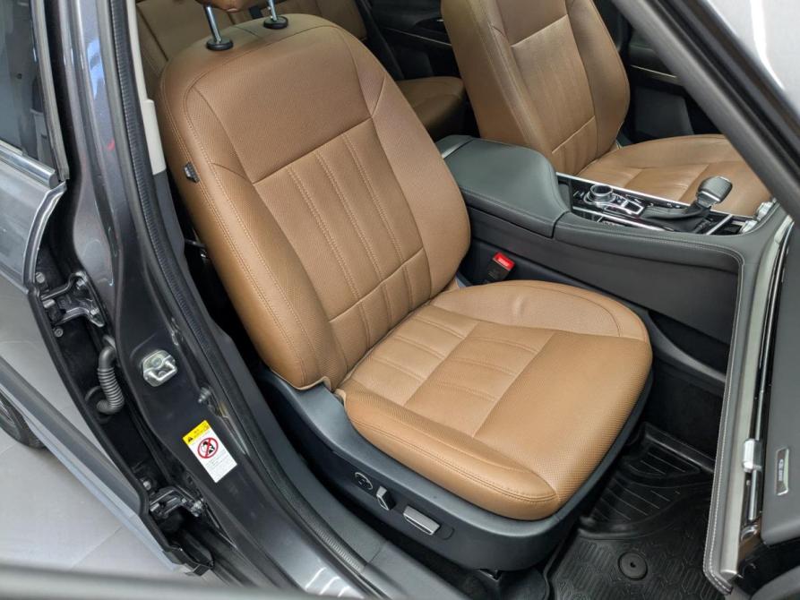Changan CS95 I Рестайлинг Москва  - изображение 21