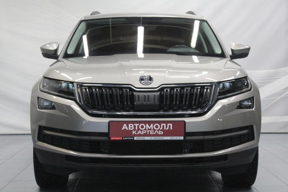 Skoda Kodiaq I Кемерово  - изображение 6