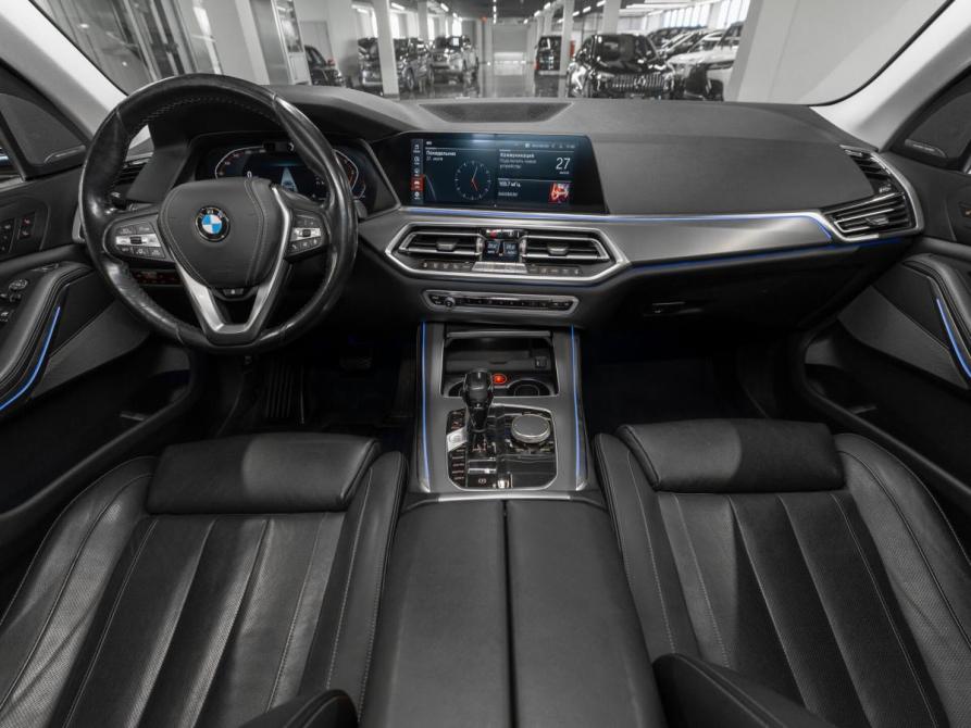 BMW X5 IV (G05/G18) Москва  - изображение 8