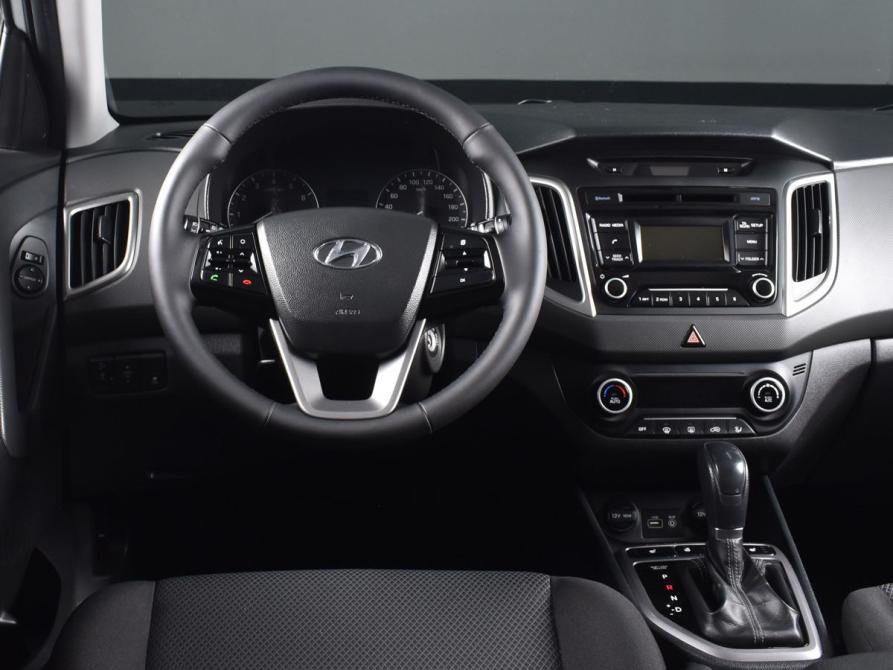 Hyundai Creta I Кемерово  - изображение 8