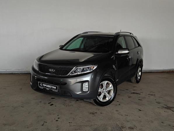 Kia Sorento II Рестайлинг с пробегом 2018 года, цена 2 170 000 рублей, 100753 км, внедорожник, Автокод Объявления