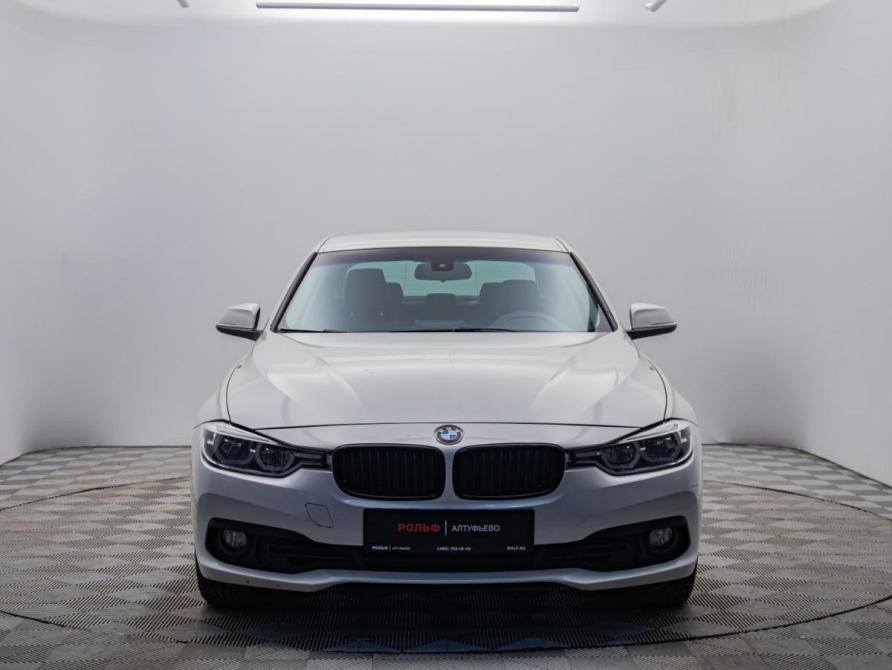 BMW 3 серии VI (F3x) Рестайлинг Москва  - изображение 8