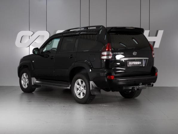 Toyota Land Cruiser Prado 120 Series Рестайлинг с пробегом 2008 года, цена 2 450 000 рублей, 475472 км, внедорожник, Автокод Объявления