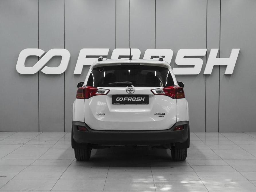 Toyota RAV4 IV (XA40) Ростов-на-Дону  - изображение 4