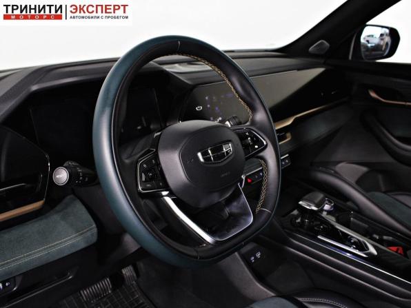 Geely Monjaro I с пробегом 2023 года, цена 3 077 000 рублей, 95914 км, внедорожник, Автокод Объявления