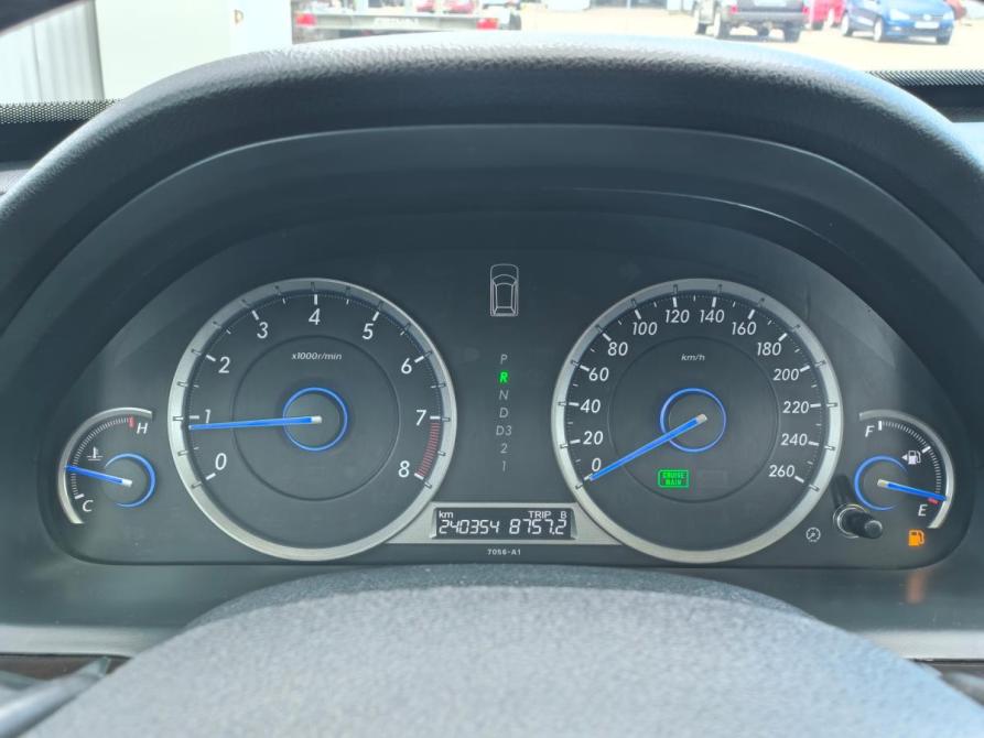 Honda Crosstour I Рестайлинг Санкт-Петербург  - изображение 13