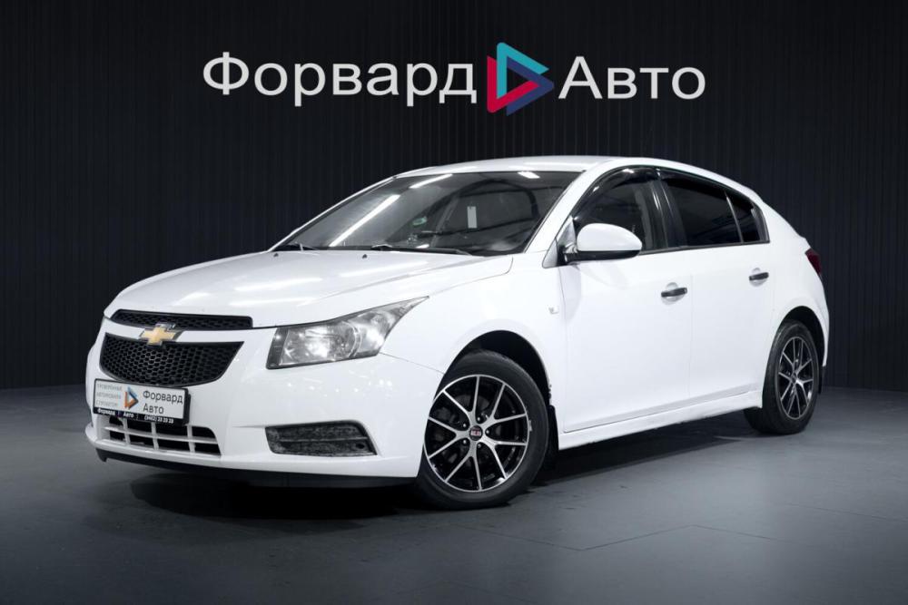 Chevrolet Cruze I Рестайлинг Тюмень  - изображение 4