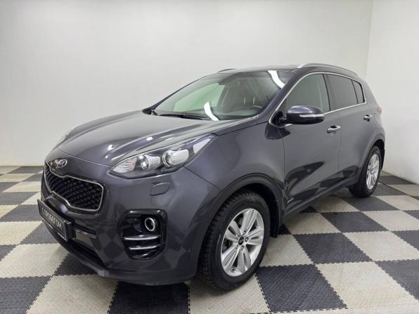 Kia Sportage IV с пробегом 2017 года, цена 1 865 000 рублей, 86306 км, внедорожник, Автокод Объявления