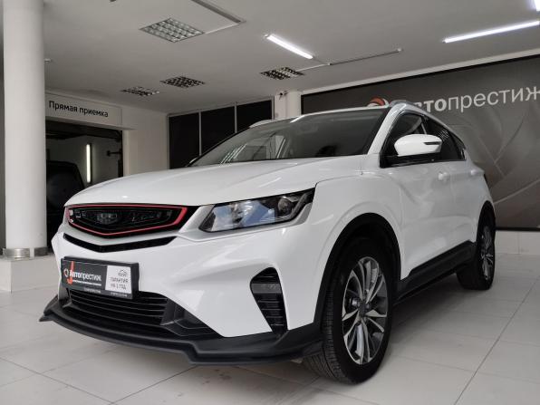 Belgee X50 с пробегом 2024 года, цена 1 880 000 рублей, 26700 км, внедорожник, Автокод Объявления