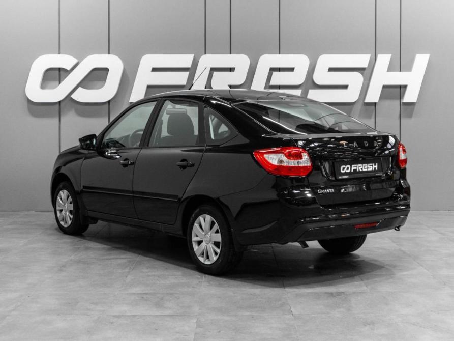 Lada (ВАЗ) Granta I Рестайлинг Тюмень  - изображение 2
