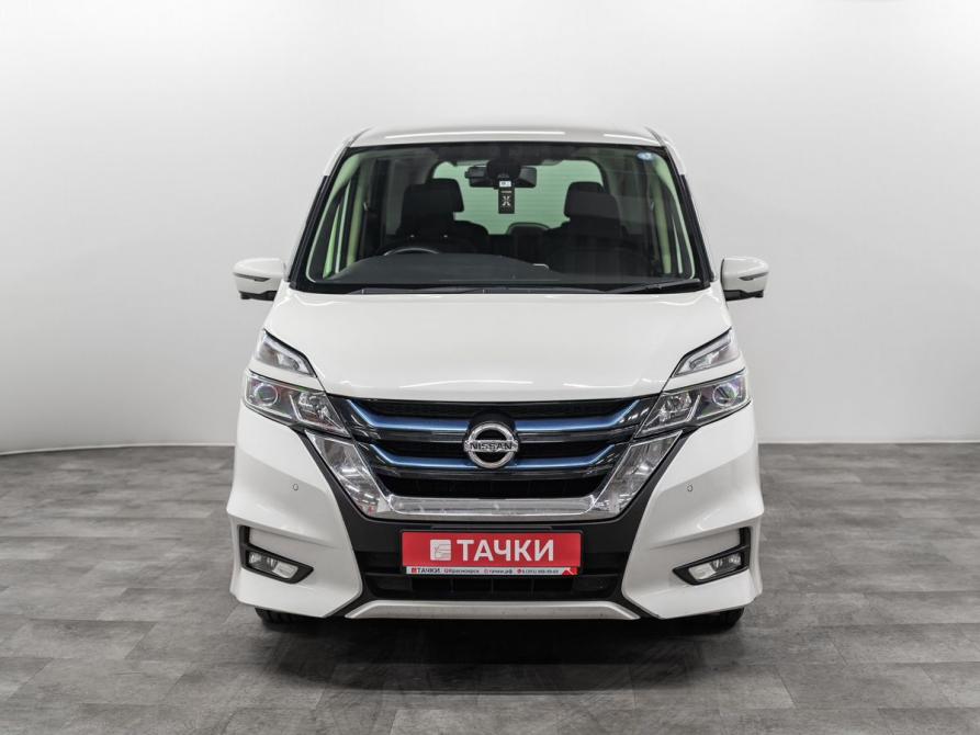 Nissan Serena V (C27) Красноярск  - изображение 3