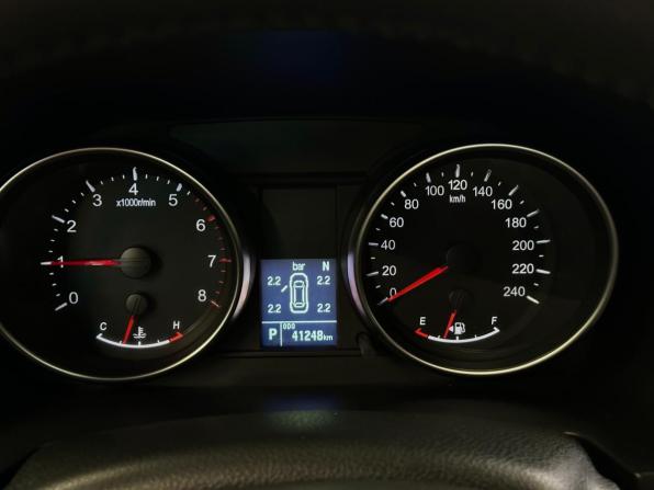 Haval M6 II с пробегом 2024 года, цена 1 747 000 рублей, 41246 км, внедорожник, Автокод Объявления