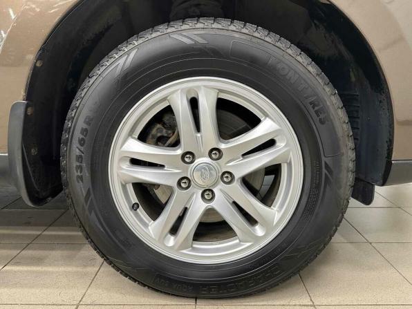 Hyundai Santa Fe II Рестайлинг с пробегом 2012 года, цена 1 200 000 рублей, 280720 км, внедорожник, Автокод Объявления