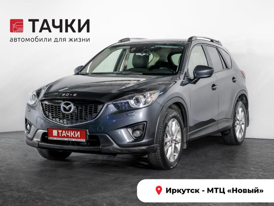 Mazda CX-5 I Иркутск  - изображение 1
