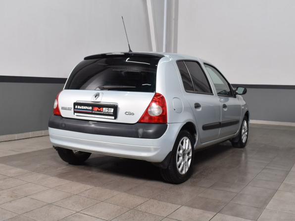 Renault Clio II Рестайлинг 2 с пробегом 2004 года, цена 399 999 рублей, 188369 км, хэтчбек, Автокод Объявления