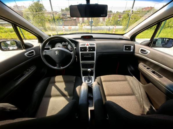 Peugeot 307 I Рестайлинг с пробегом 2007 года, цена 299 000 рублей, 252000 км, хэтчбек, Автокод Объявления
