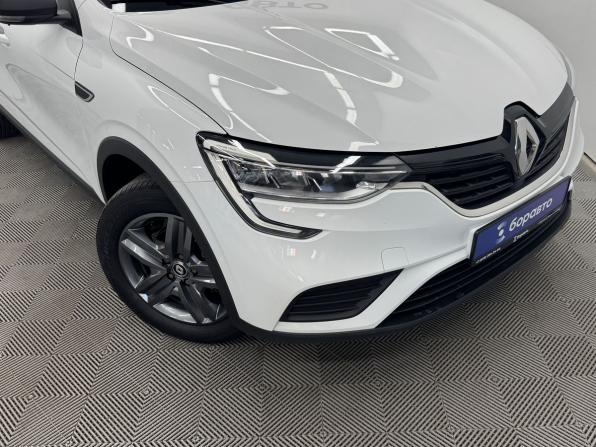 Renault Arkana I с пробегом 2021 года, цена 1 449 000 рублей, 133818 км, внедорожник, Автокод Объявления