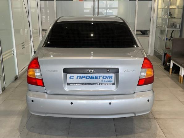 Hyundai Accent II с пробегом 2010 года, цена 349 000 рублей, 144463 км, седан, Автокод Объявления