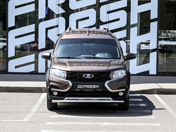 Lada (ВАЗ) Largus I Рестайлинг с пробегом 2022 года, цена 1 440 000 рублей, 56171 км, универсал, Автокод Объявления