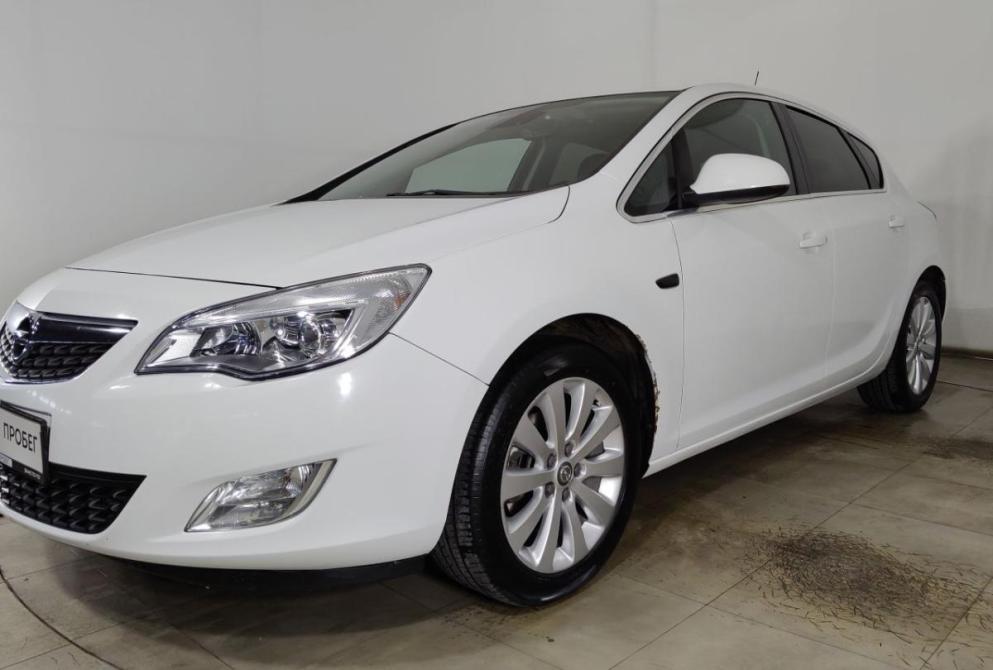 Opel Astra J Волгоград  - изображение 24