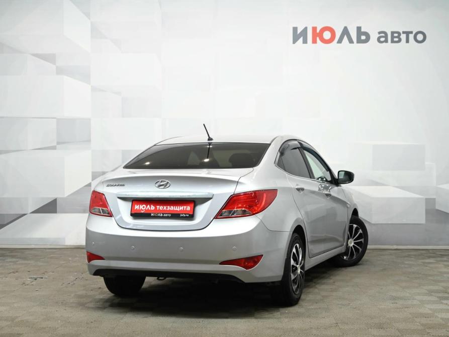 Hyundai Solaris I Рестайлинг Екатеринбург  - изображение 6