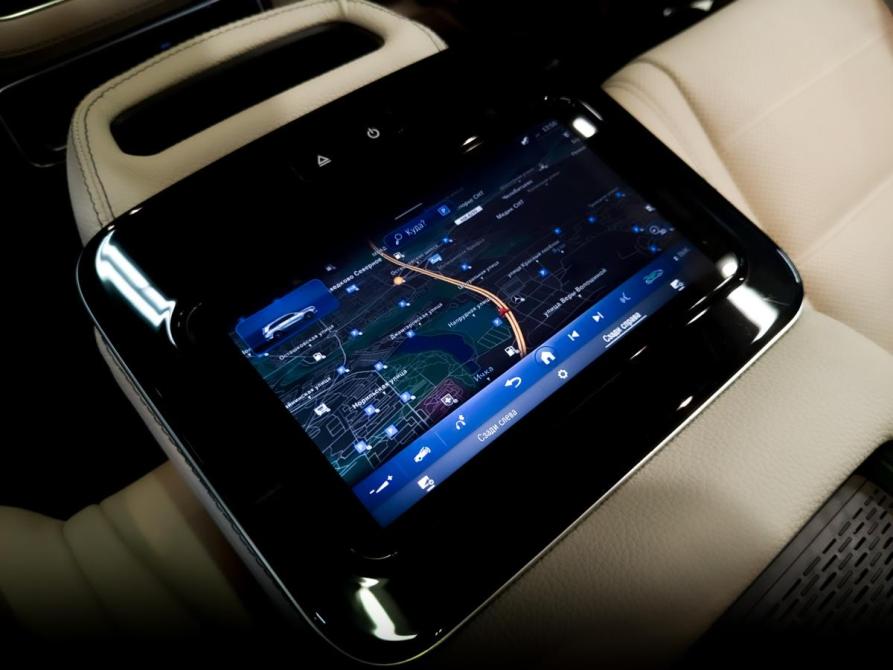 Mercedes-Benz GLS II (X167) Рестайлинг Москва  - изображение 28