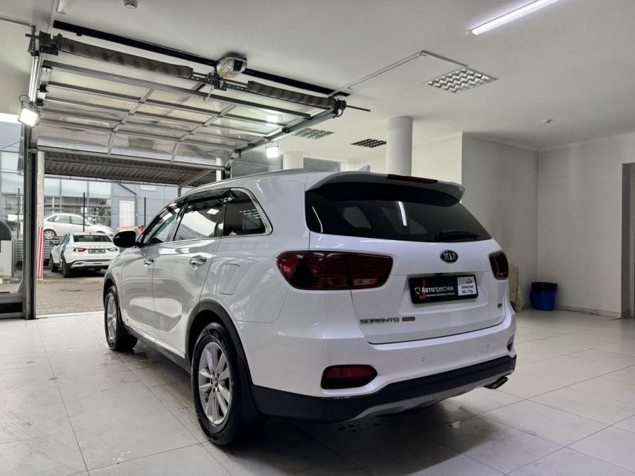 Kia Sorento III Prime Рестайлинг Минеральные Воды  - изображение 6