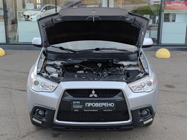 Mitsubishi ASX I с пробегом 2012 года, цена 970 000 рублей, 194843 км, внедорожник, Автокод Объявления
