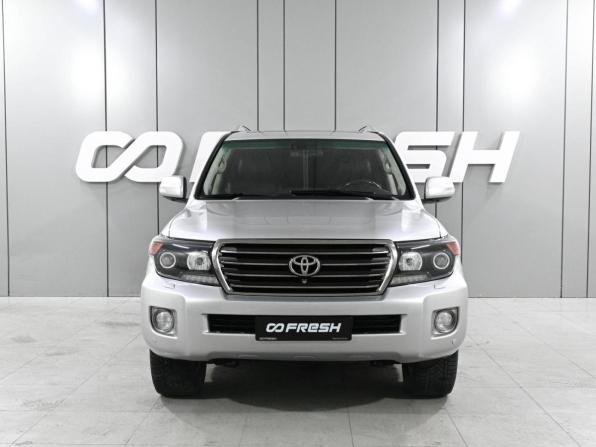 Toyota Land Cruiser 200 Series Рестайлинг 1 с пробегом 2013 года, цена 3 779 000 рублей, 275981 км, внедорожник, Автокод Объявления