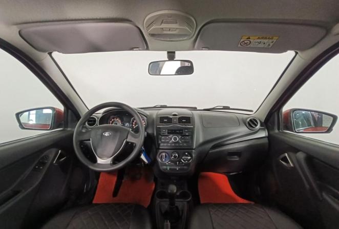 Lada (ВАЗ) Granta I Рестайлинг с пробегом 2022 года, цена 720 000 рублей, 103591 км, лифтбек, Автокод Объявления