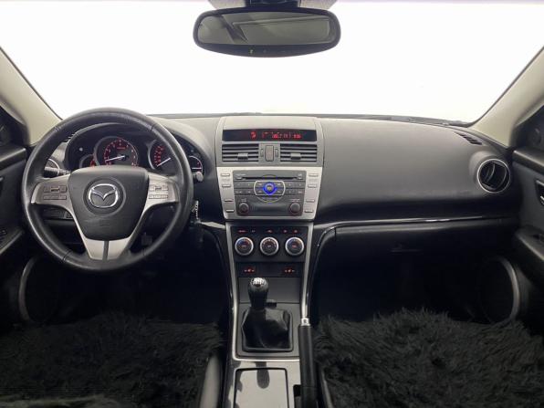 Mazda 6 II (GH) с пробегом 2008 года, цена 770 000 рублей, 263874 км, седан, Автокод Объявления