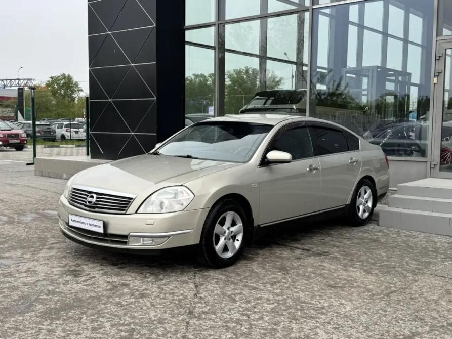 Nissan Teana I Рестайлинг Новосибирск  - изображение 1