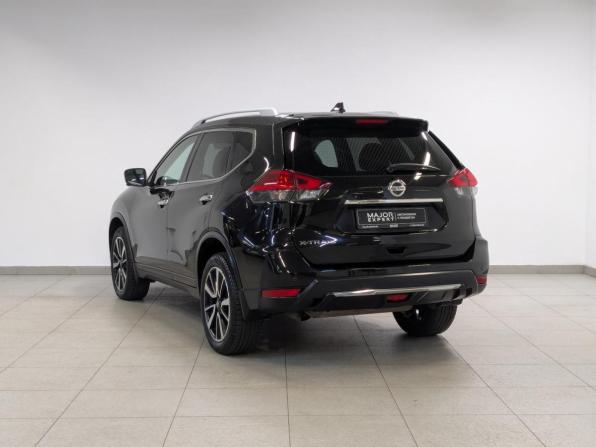 Nissan X-Trail III Рестайлинг с пробегом 2019 года, цена 2 300 000 рублей, 114872 км, внедорожник, Автокод Объявления