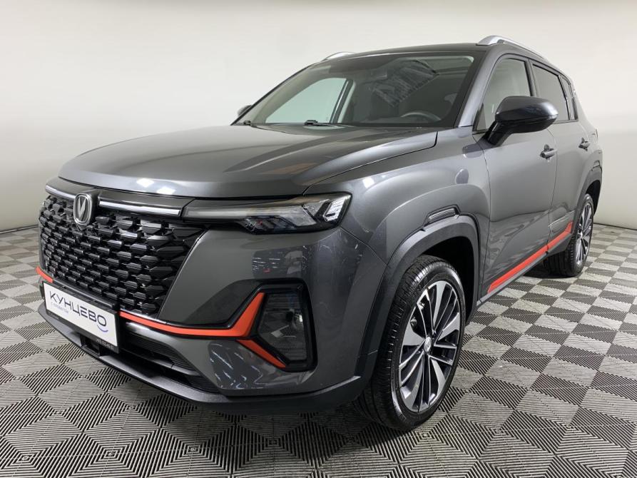 Changan CS35 Plus I Москва  - изображение 1