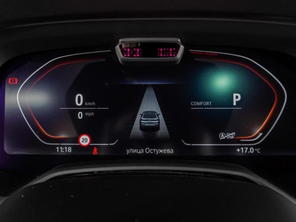 BMW X6 III (G06) с пробегом 2020 года, цена 7 739 000 рублей, 93850 км, внедорожник, Автокод Объявления