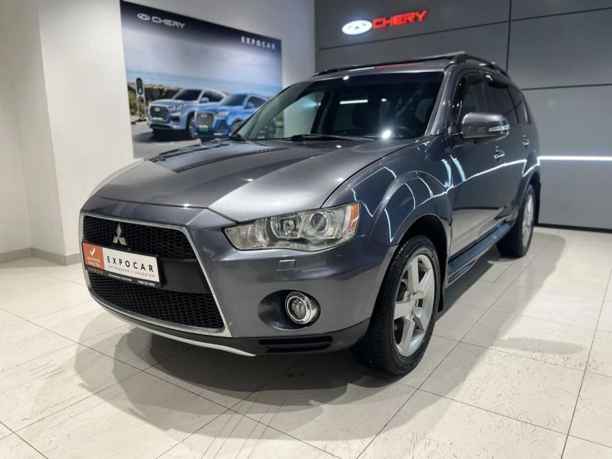 Mitsubishi Outlander II Рестайлинг Новосибирск  - изображение 1