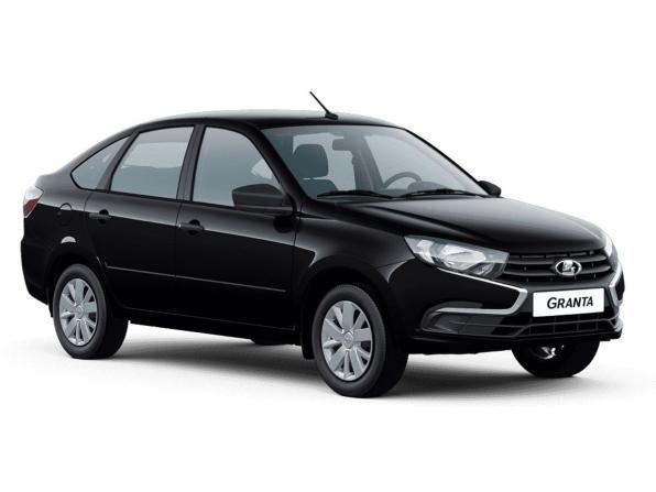 Новый Lada (ВАЗ) Granta I Рестайлинг 2026 года, цена 1 012 000 рублей, лифтбек, Автокод Объявления