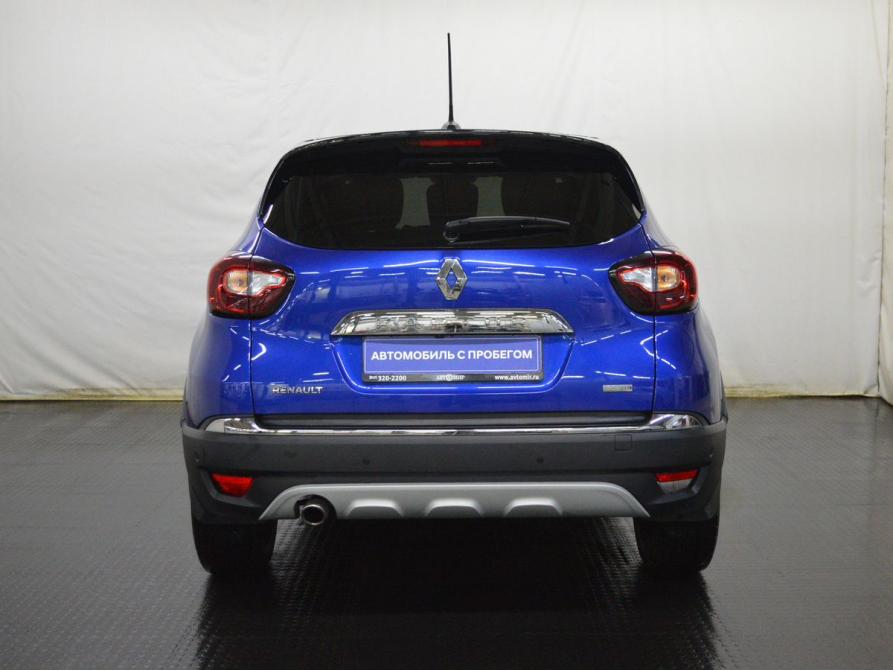 Renault Kaptur I Рестайлинг Санкт-Петербург  - изображение 6