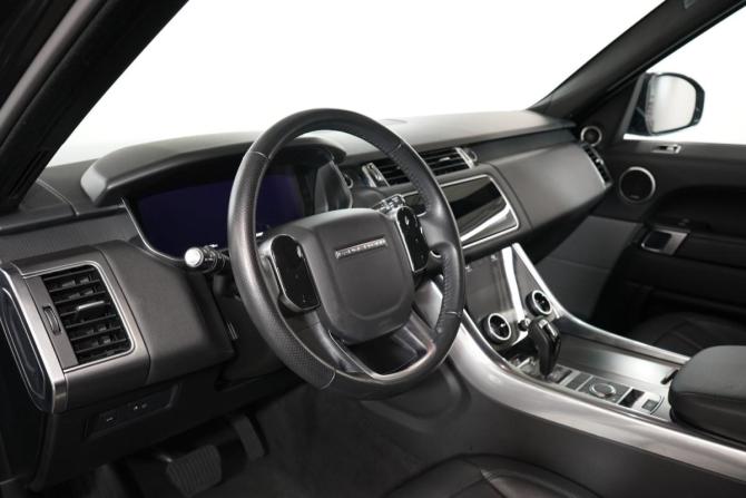 Land Rover Range Rover Sport II Рестайлинг с пробегом 2020 года, цена 6 350 000 рублей, 68178 км, внедорожник, Автокод Объявления