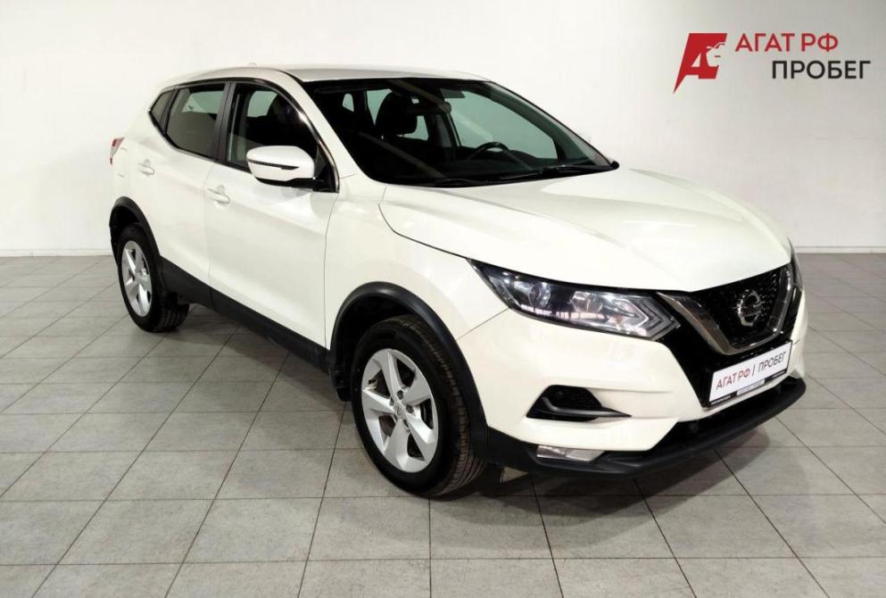 Nissan Qashqai II Рестайлинг Саратов  - изображение 3