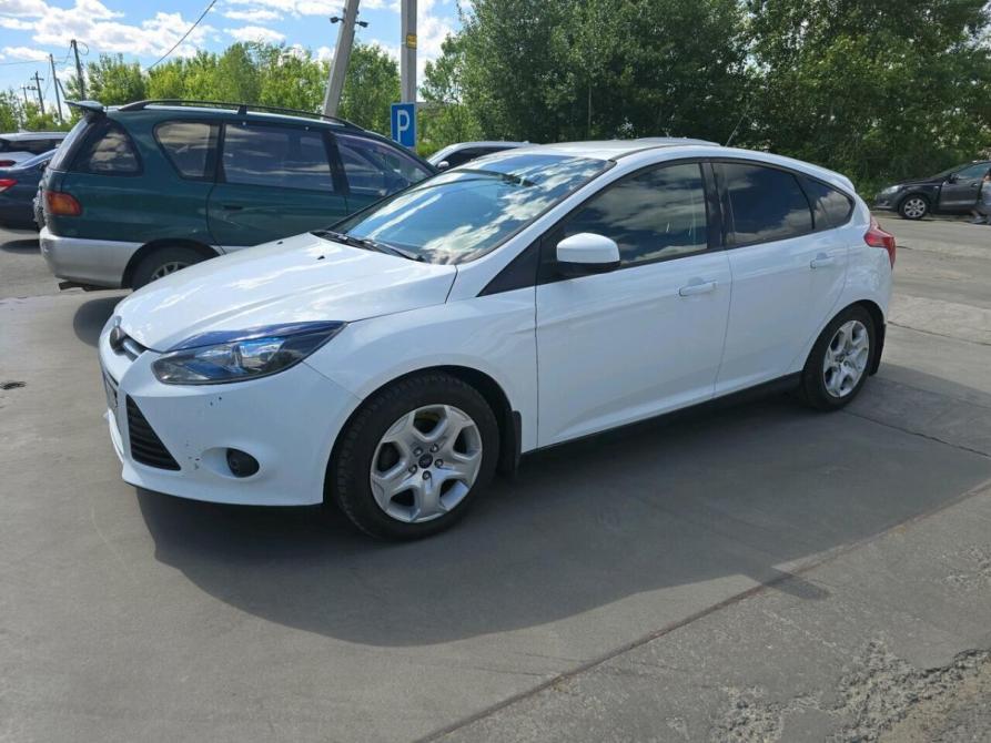 Ford Focus III Курган  - изображение 1