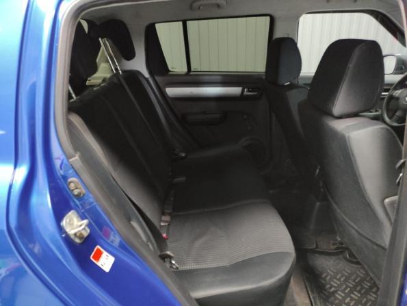 Suzuki Swift III с пробегом 2006 года, цена 397 000 рублей, 196017 км, хэтчбек, Автокод Объявления