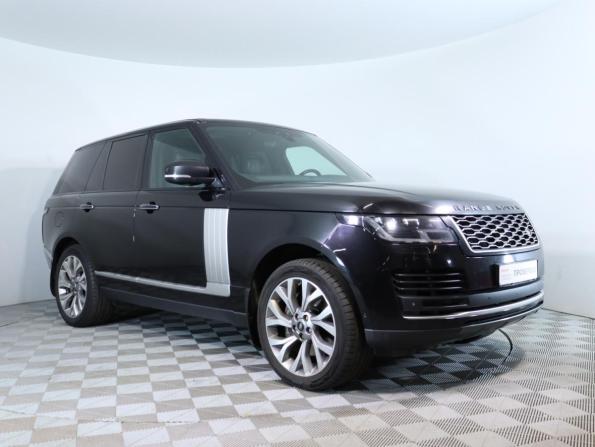 Land Rover Range Rover IV Рестайлинг с пробегом 2018 года, цена 4 850 010 рублей, 255115 км, внедорожник, Автокод Объявления