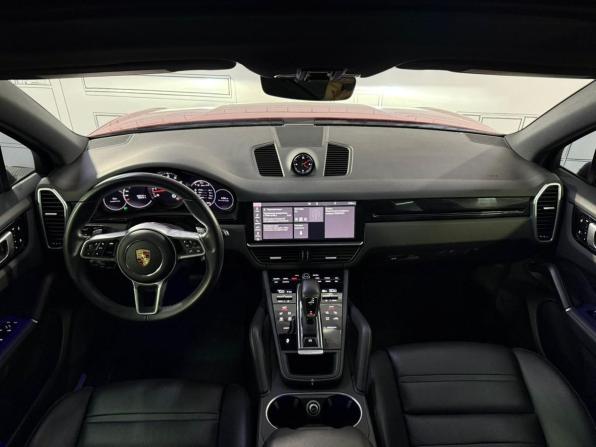 Porsche Cayenne III с пробегом 2021 года, цена 6 490 000 рублей, 62800 км, внедорожник, Автокод Объявления