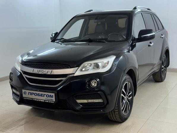 Lifan X60 I Рестайлинг 2 с пробегом 2017 года, цена 780 000 рублей, 73130 км, внедорожник, Автокод Объявления